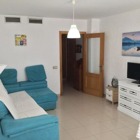 Apartmán La Perla Azul Playa - Terraza Al Sol Roquetas de Mar Pokoj fotografie