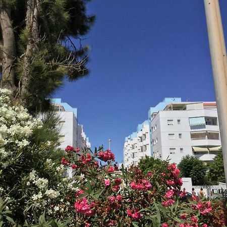 Apartmán La Perla Azul Playa - Terraza Al Sol Roquetas de Mar Exteriér fotografie