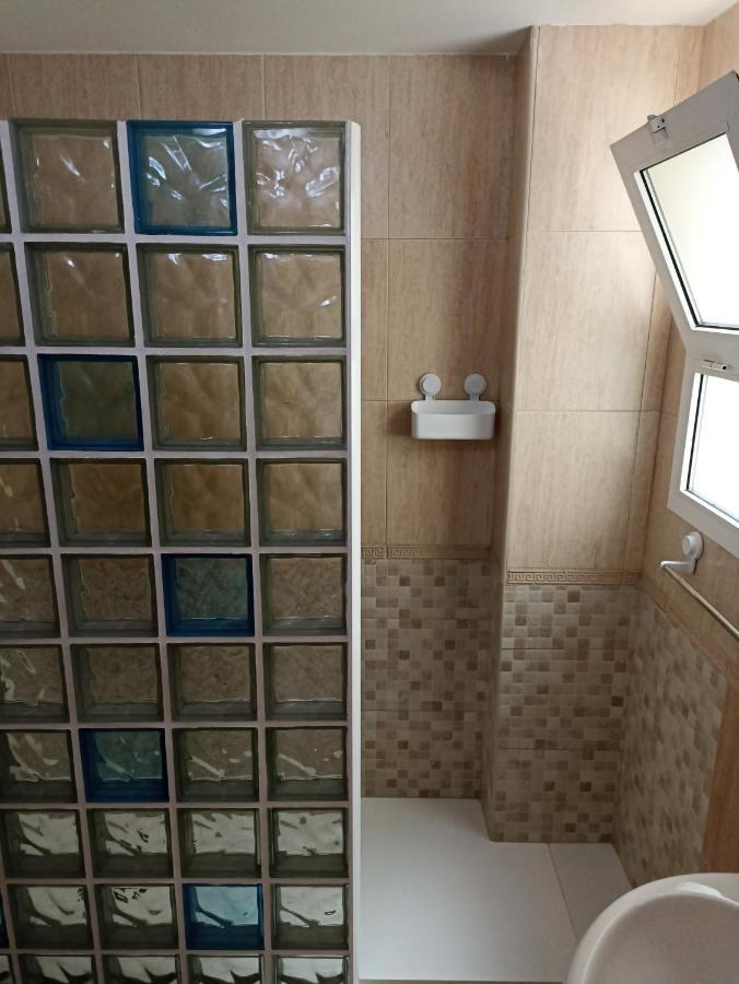 Apartmán La Perla Azul Playa - Terraza Al Sol Roquetas de Mar Pokoj fotografie
