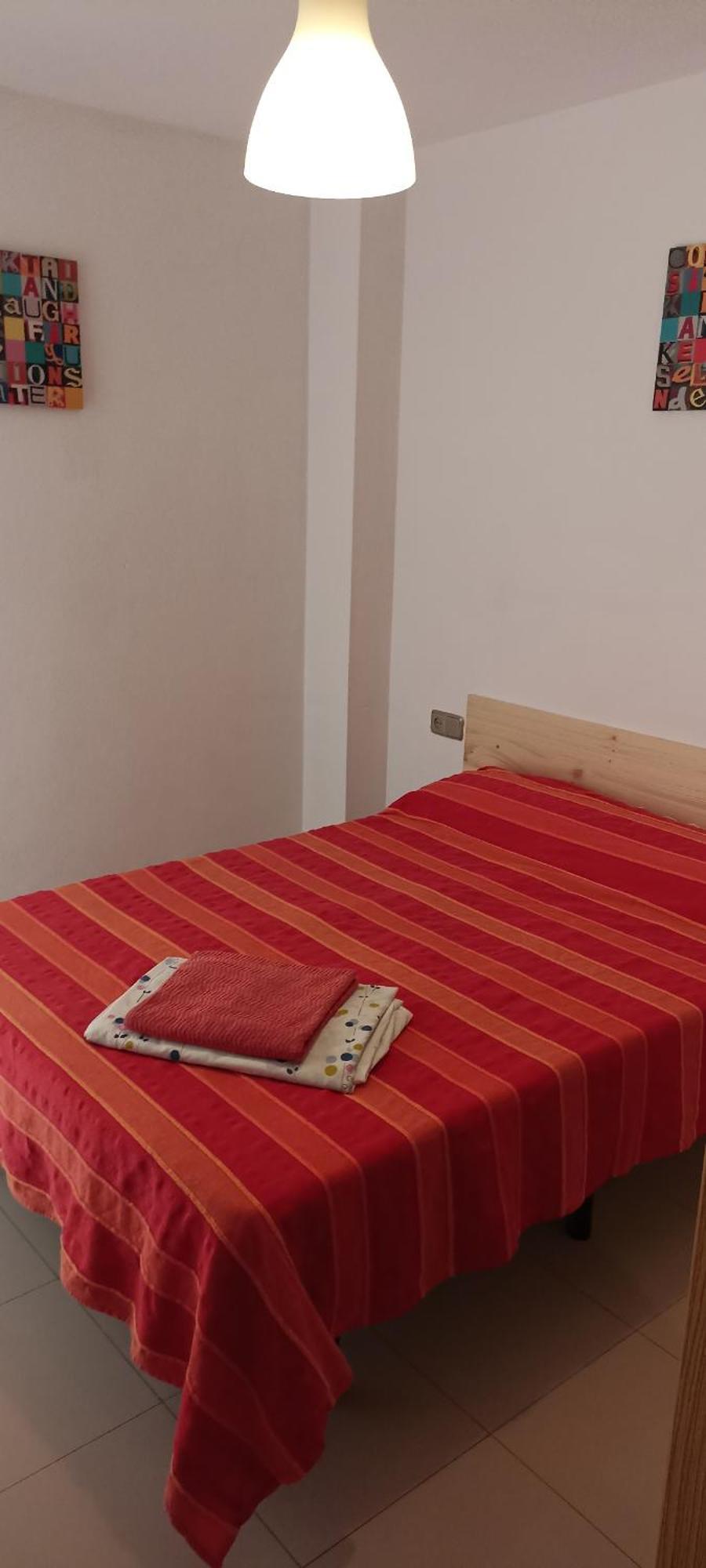 Apartmán La Perla Azul Playa - Terraza Al Sol Roquetas de Mar Pokoj fotografie